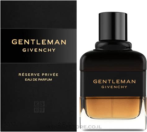 Recensione di GIVENCHY Gentleman Réserve Privée Eau de